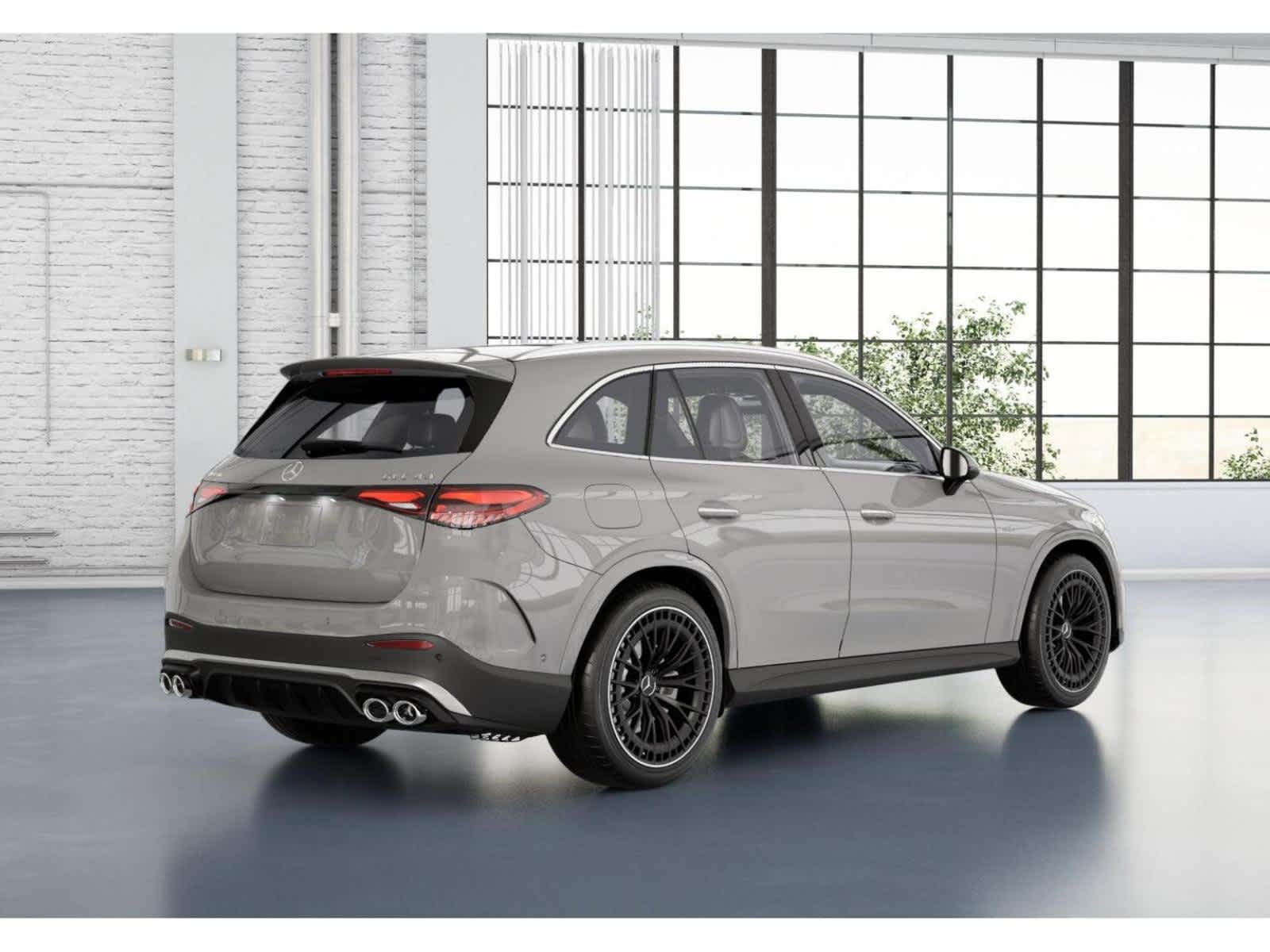 new 2026 Mercedes-Benz AMG GLC 43 car