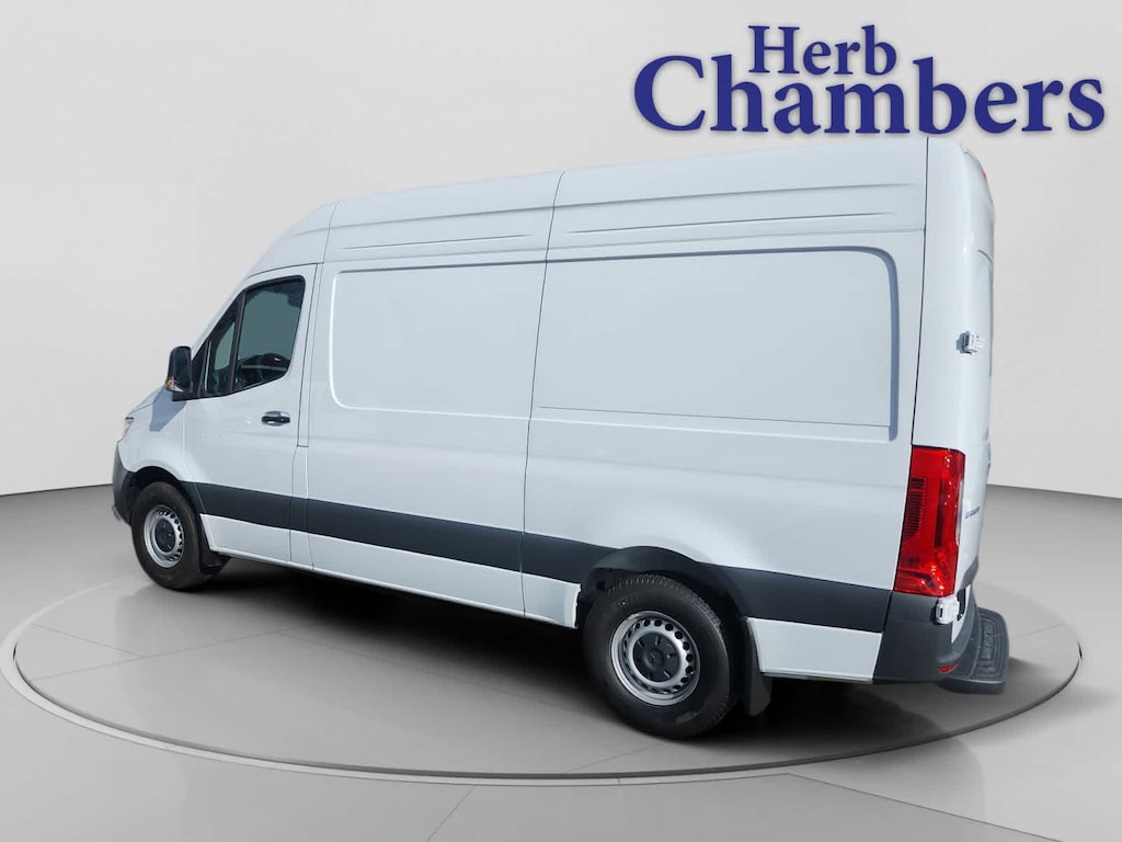 New 2025 Mercedes-Benz Sprinter 2500 Van