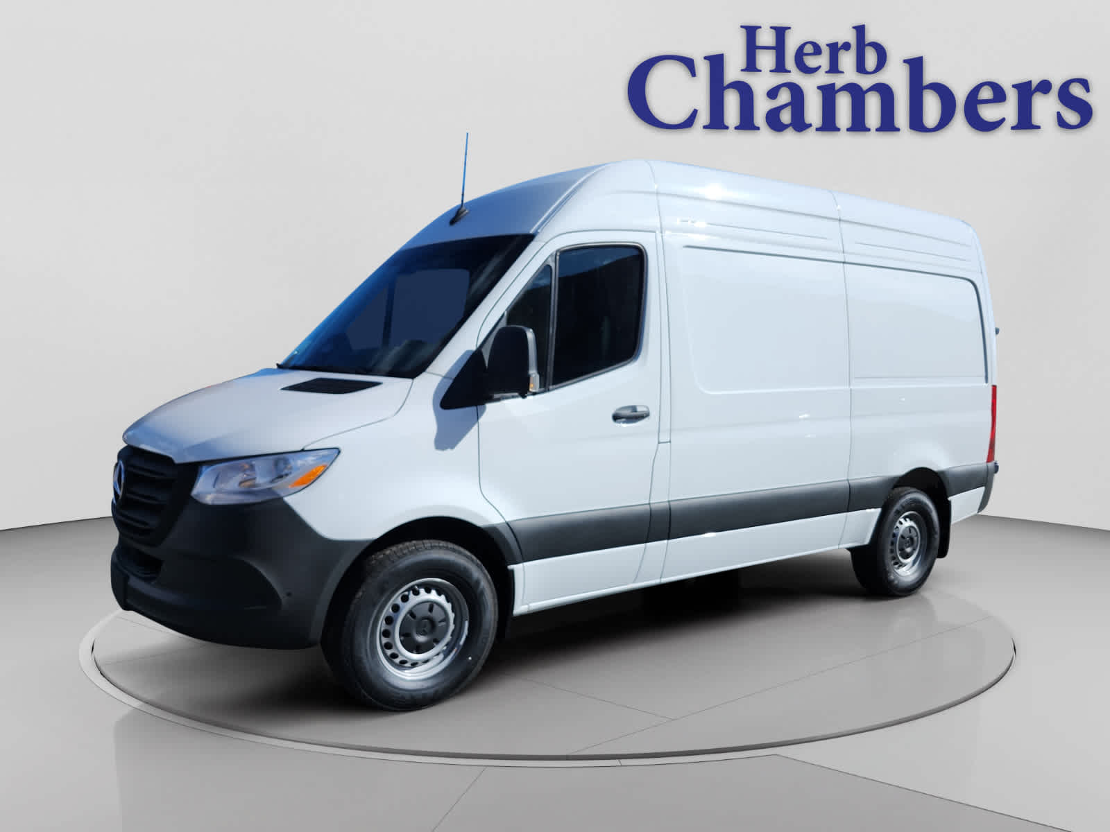 new 2026 Mercedes-Benz Sprinter 2500 car