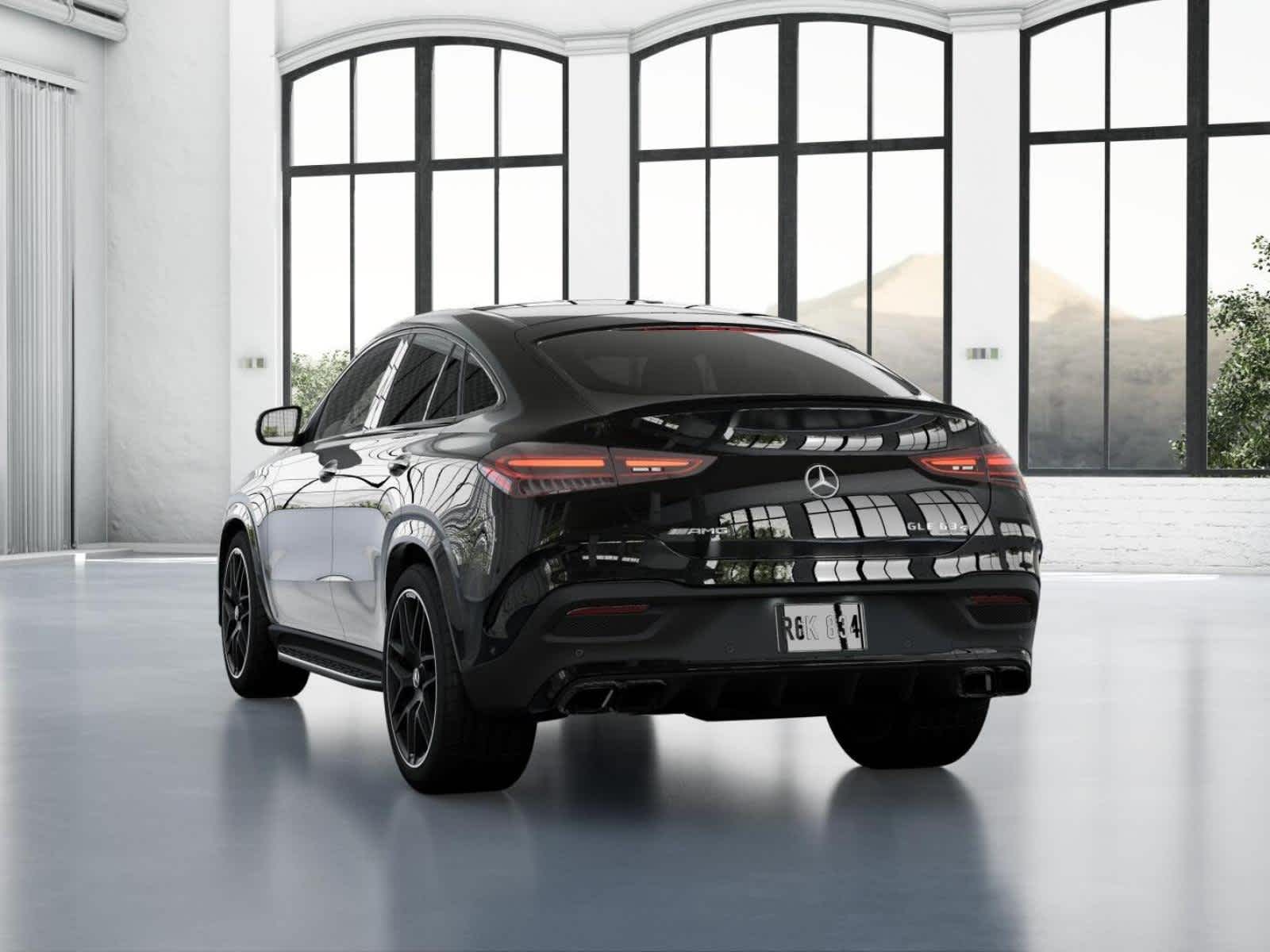 new 2026 Mercedes-Benz AMG GLE 63 car