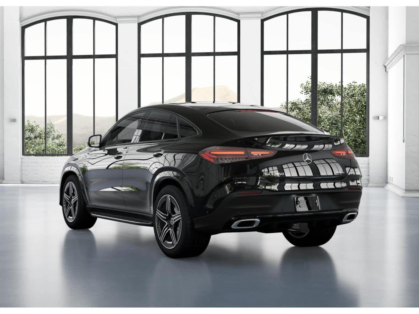new 2026 Mercedes-Benz GLE 450 car