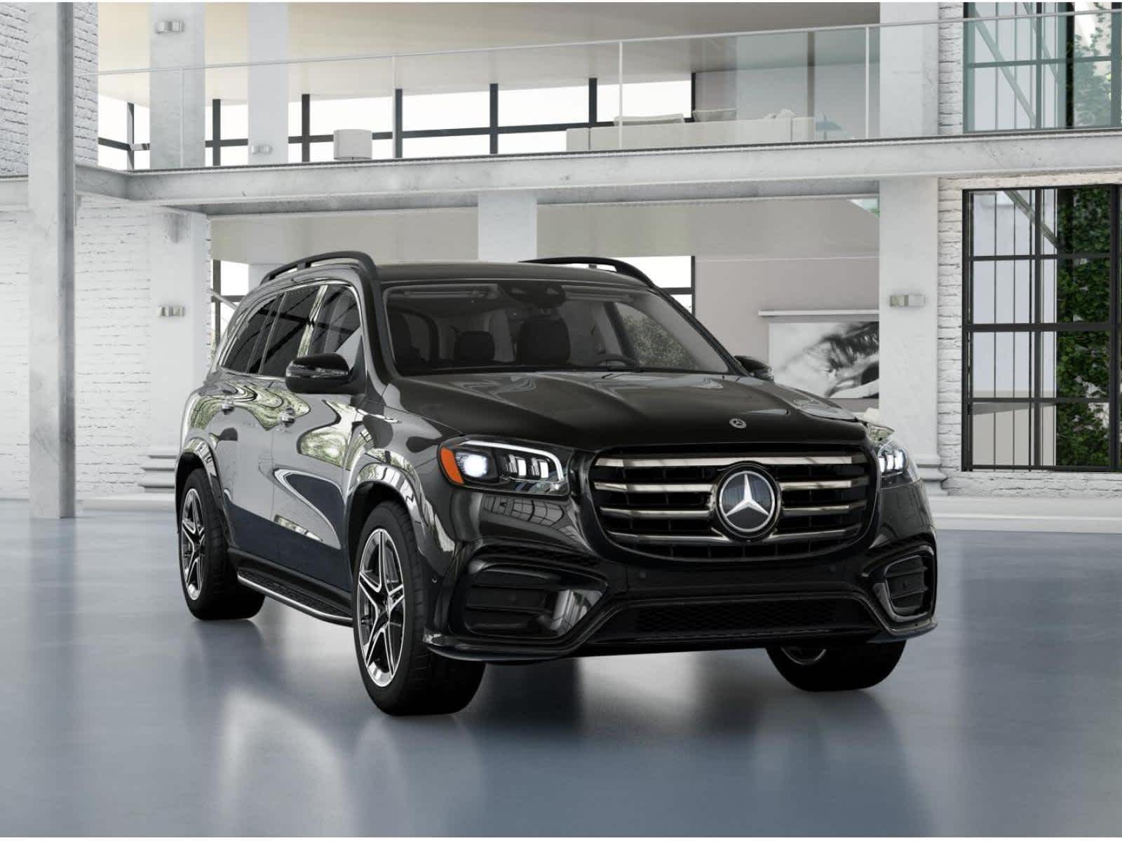 new 2026 Mercedes-Benz GLS 450 car