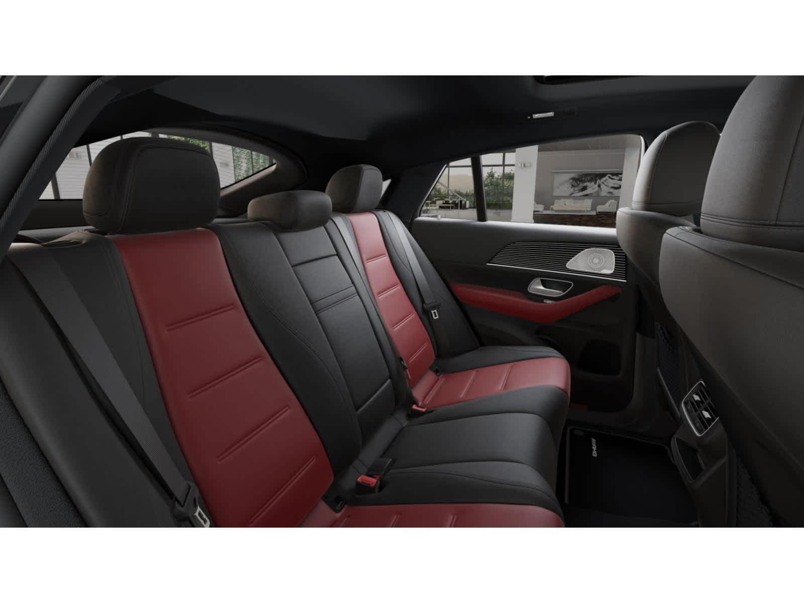 new 2026 Mercedes-Benz GLE 450 car
