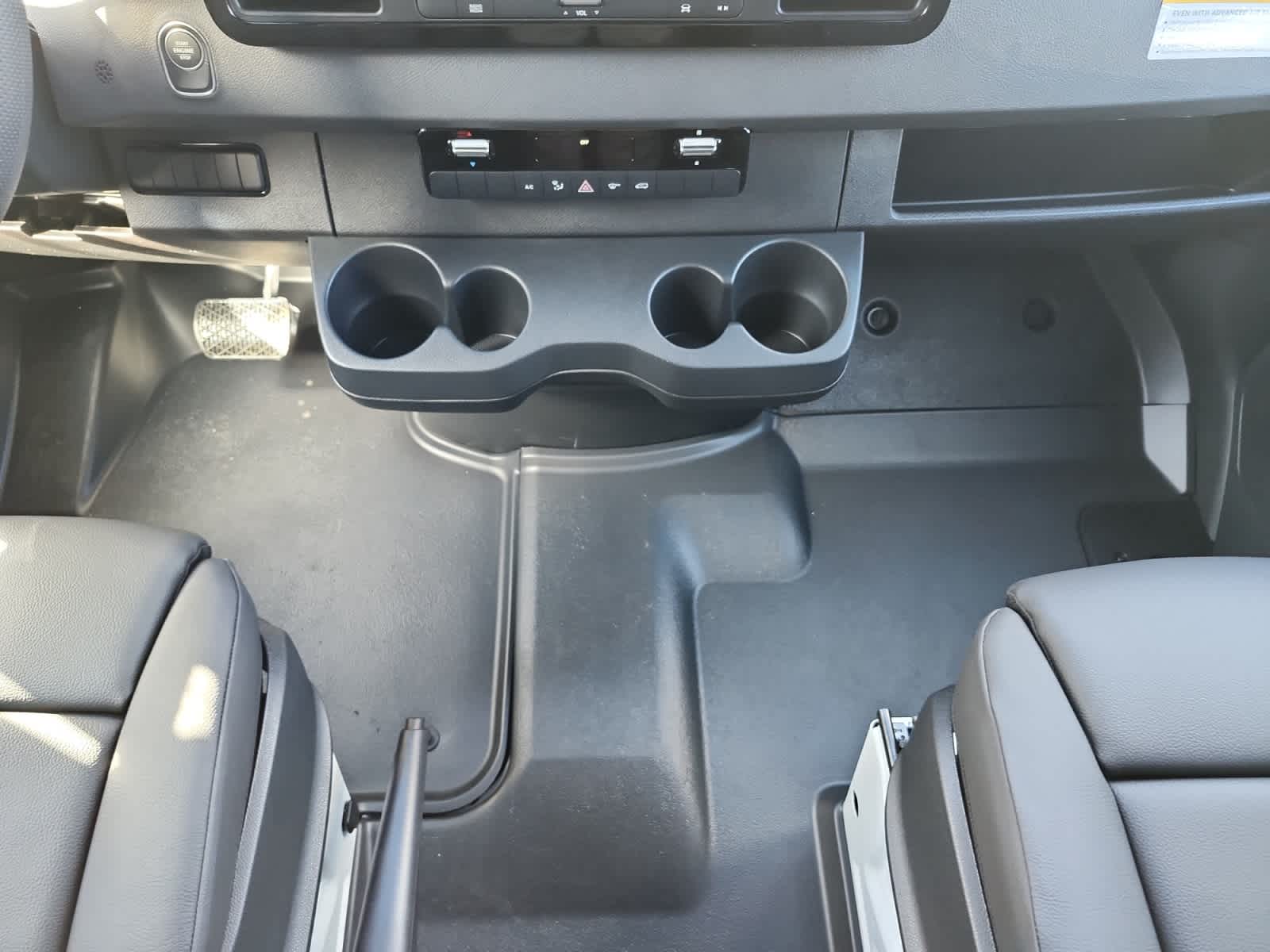 new 2026 Mercedes-Benz Sprinter 2500 car