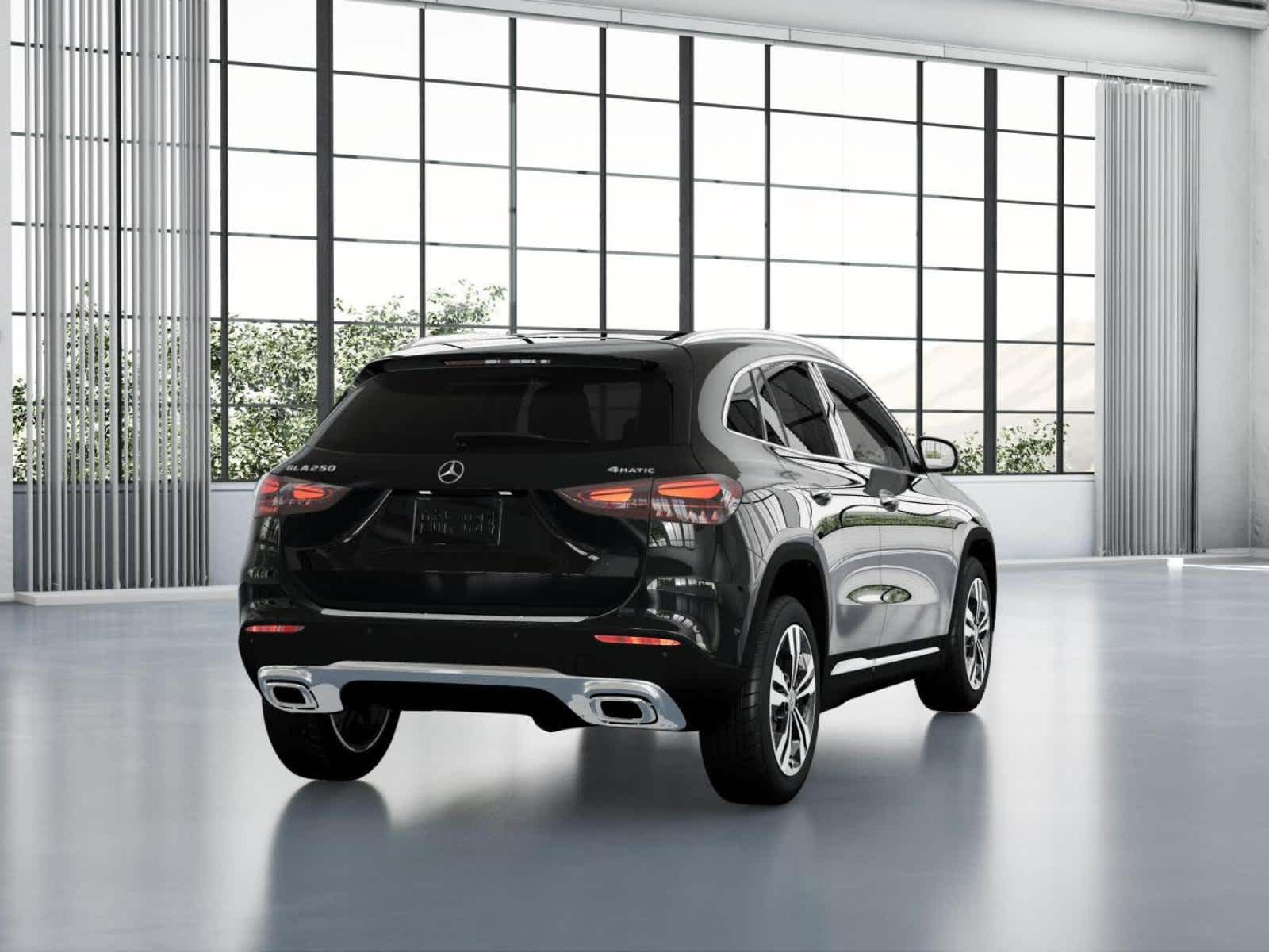 new 2026 Mercedes-Benz GLA 250 car