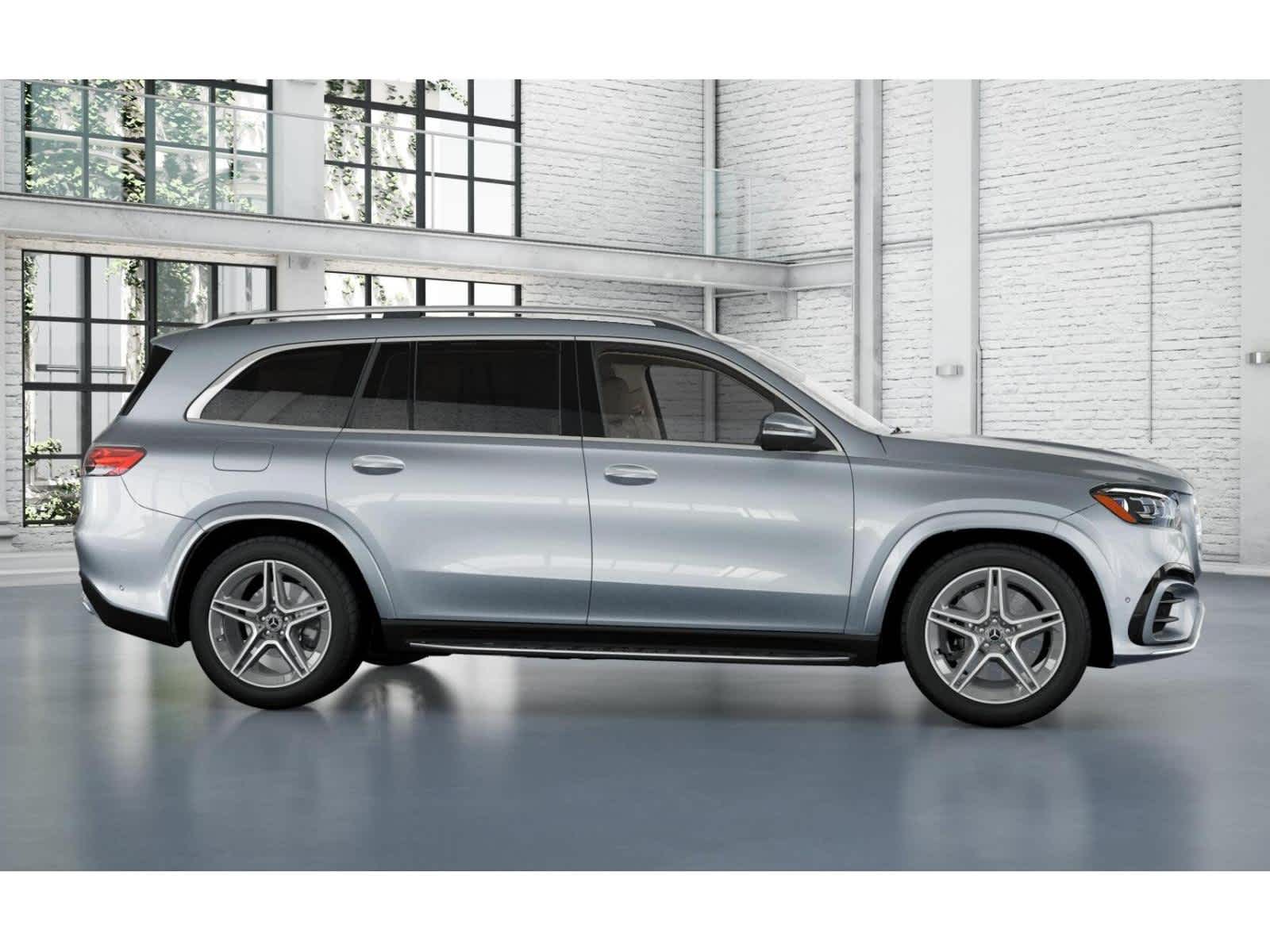 new 2026 Mercedes-Benz GLS 450 car