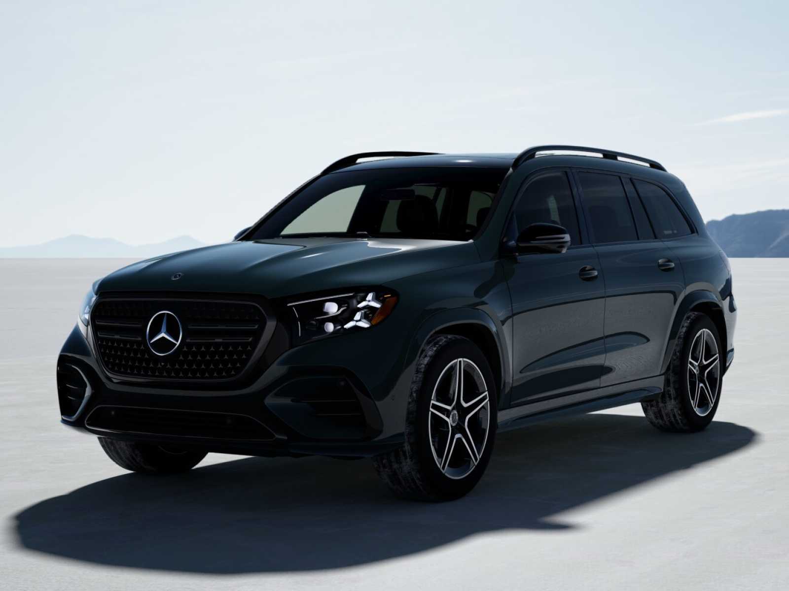  Mercedes-Benz GLS 450