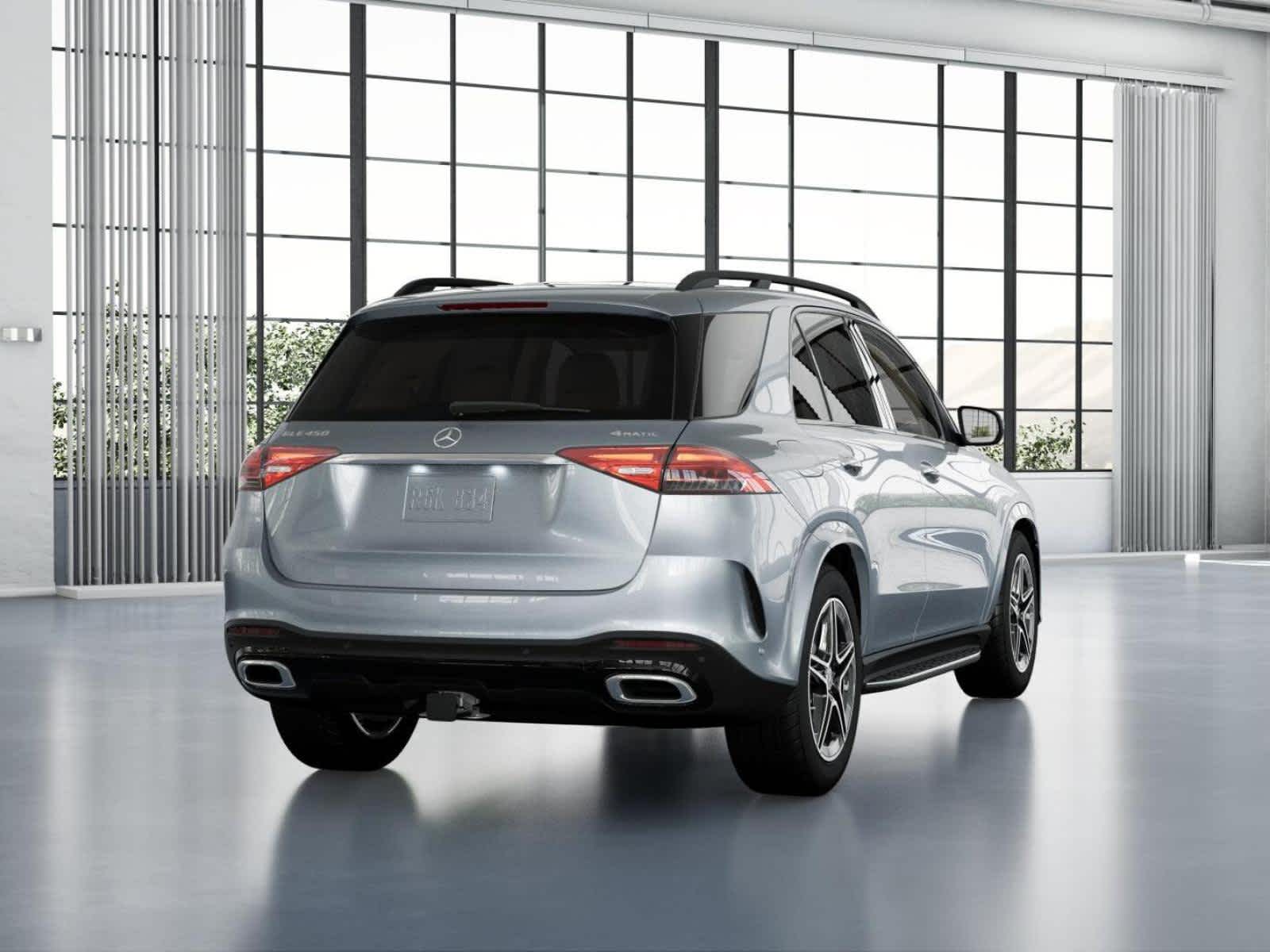 new 2026 Mercedes-Benz GLE 450 car