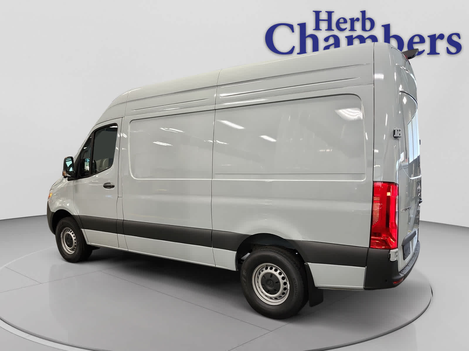 new 2026 Mercedes-Benz Sprinter 2500 car