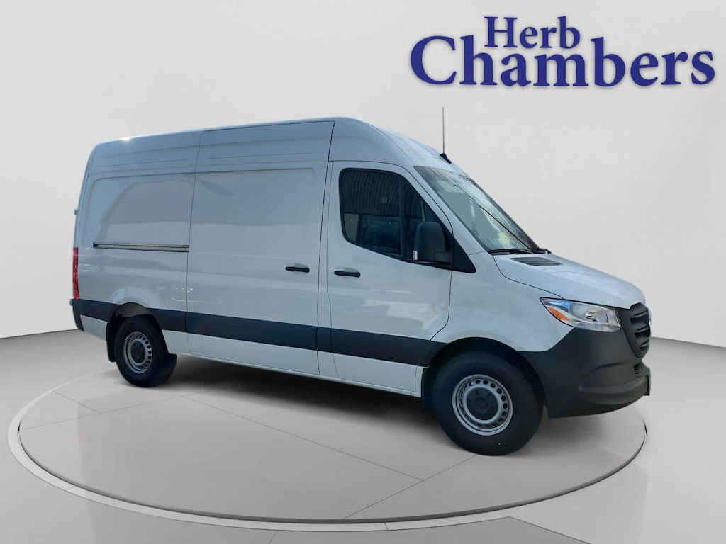 New 2025 Mercedes-Benz Sprinter 2500 Van