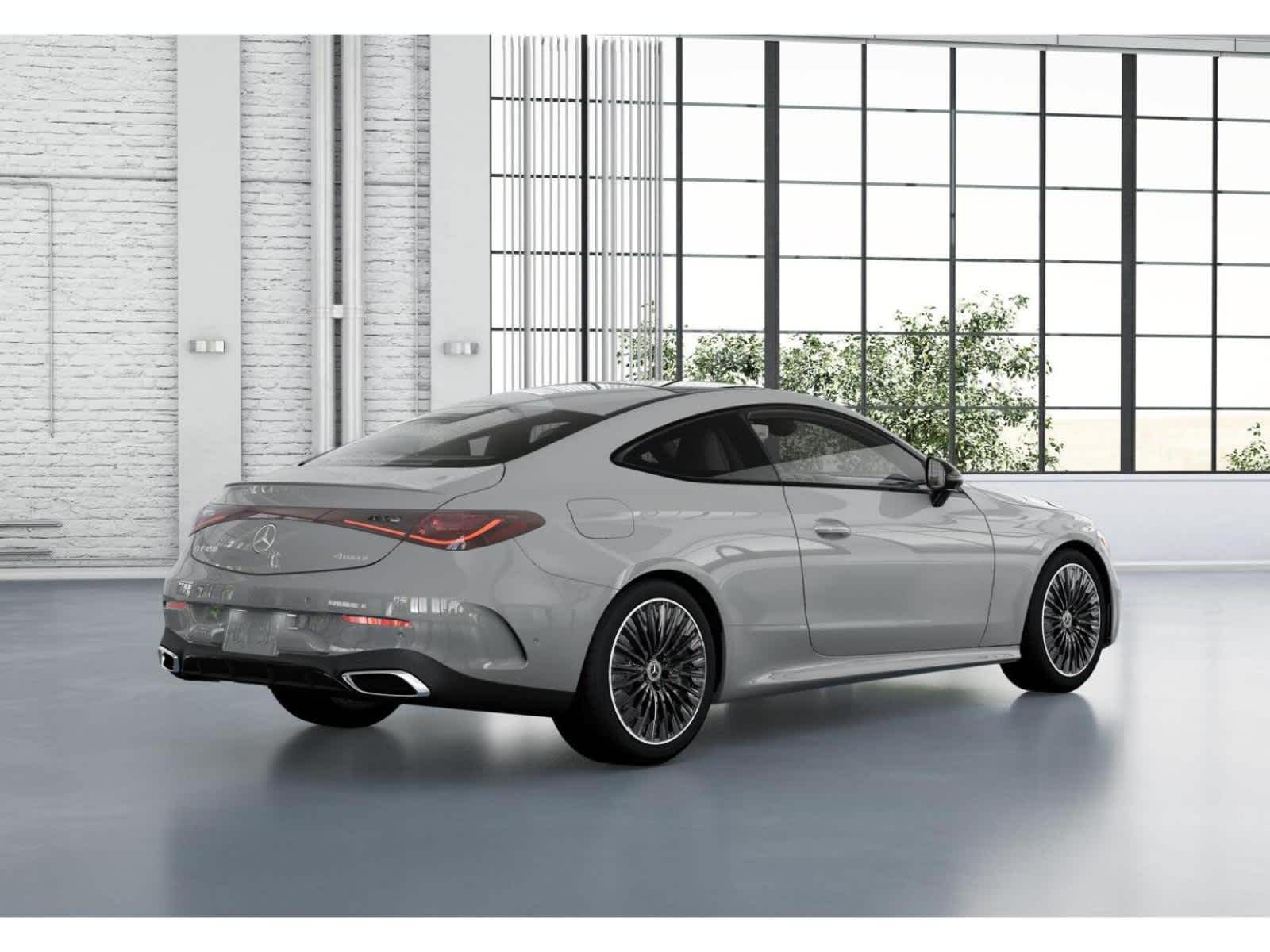 new 2026 Mercedes-Benz CLE 450 car