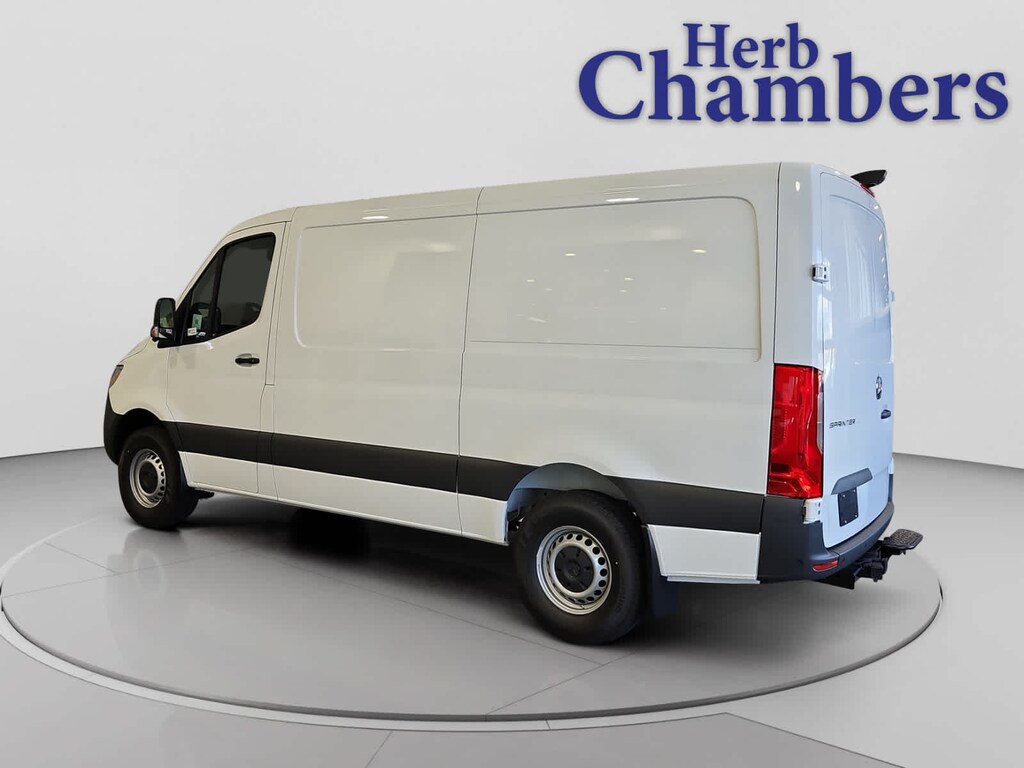 New 2026 Mercedes-Benz Sprinter 2500 Van