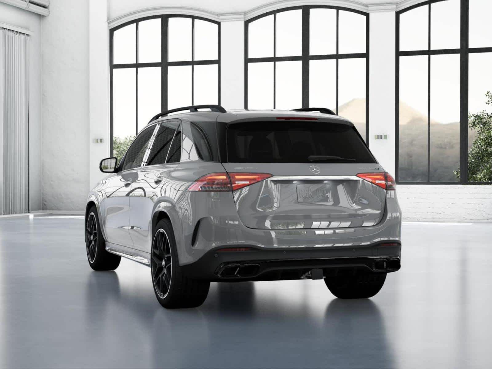 new 2026 Mercedes-Benz AMG GLE 63 car