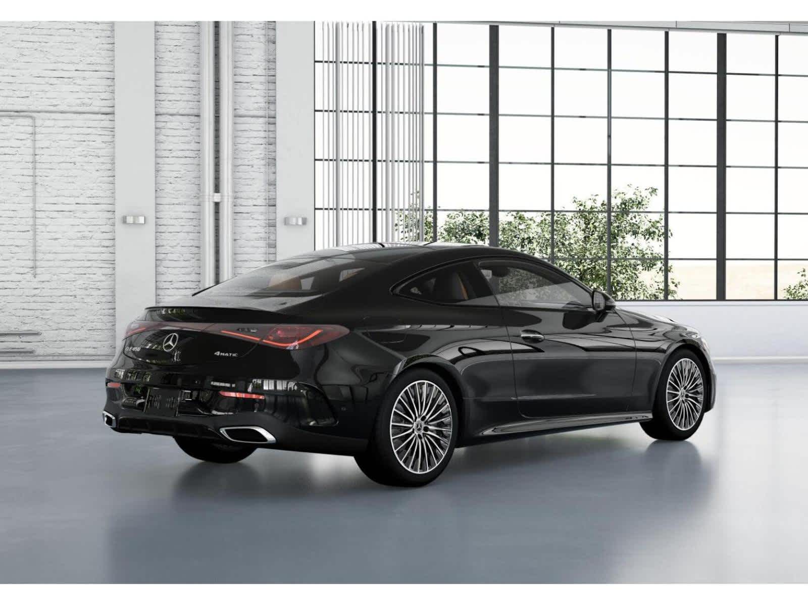 new 2026 Mercedes-Benz CLE 450 car