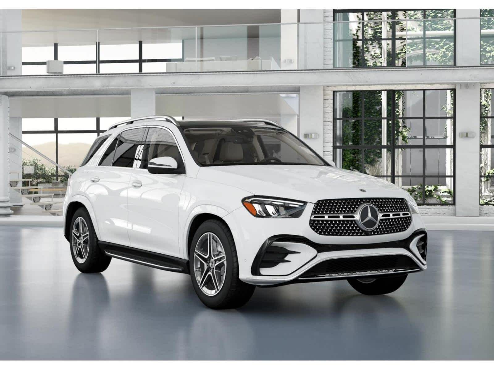 new 2026 Mercedes-Benz GLE 350 car