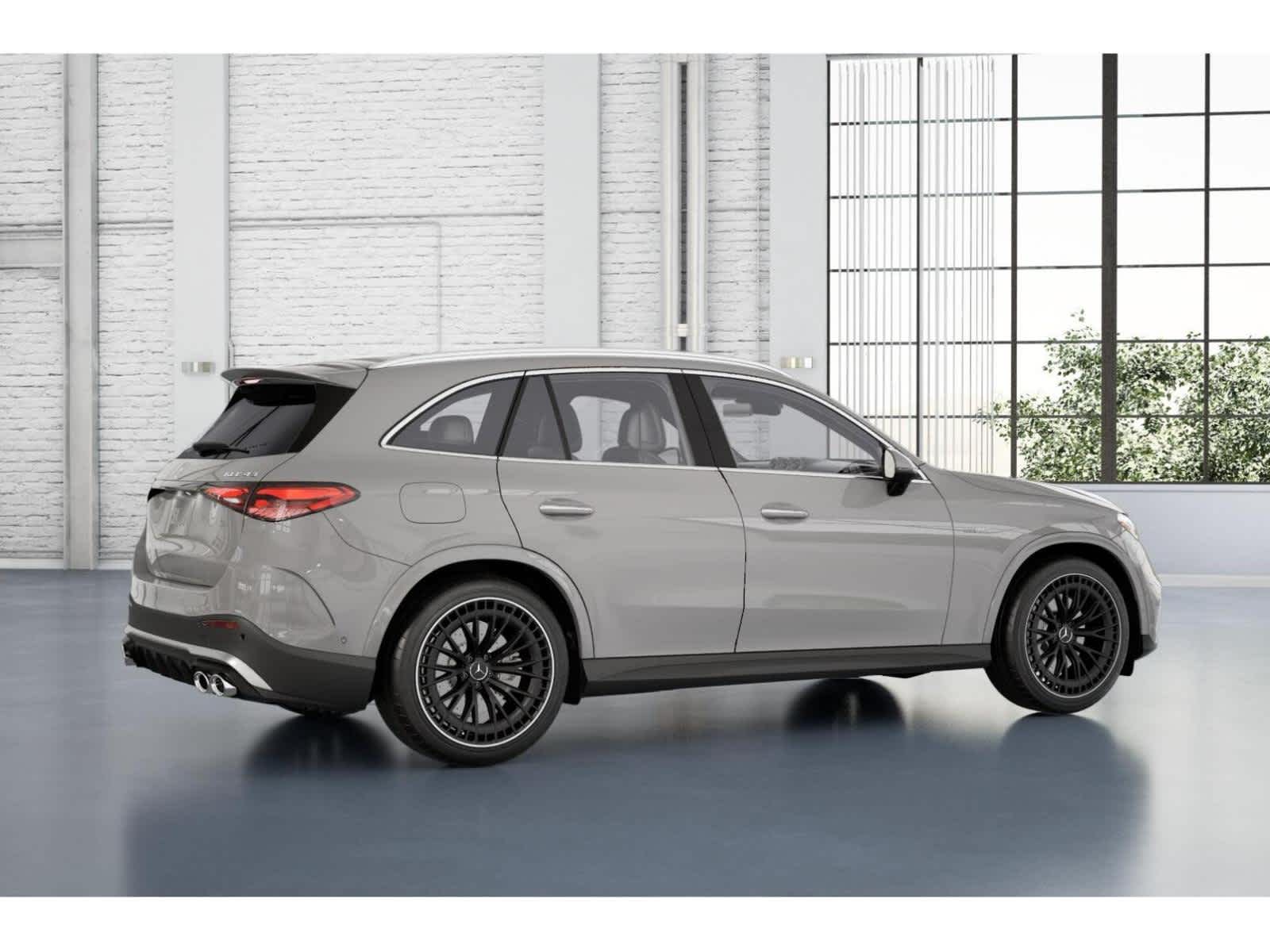 new 2026 Mercedes-Benz AMG GLC 43 car