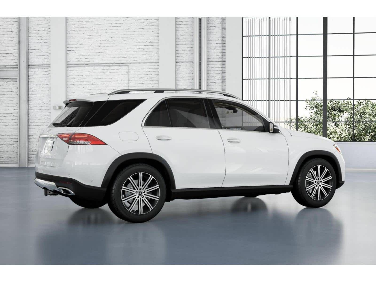 new 2026 Mercedes-Benz GLE 350 car