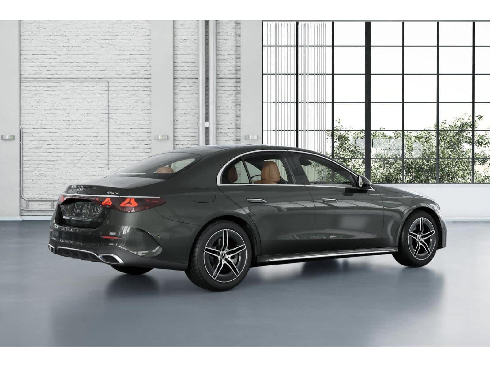 new 2026 Mercedes-Benz E-Class car