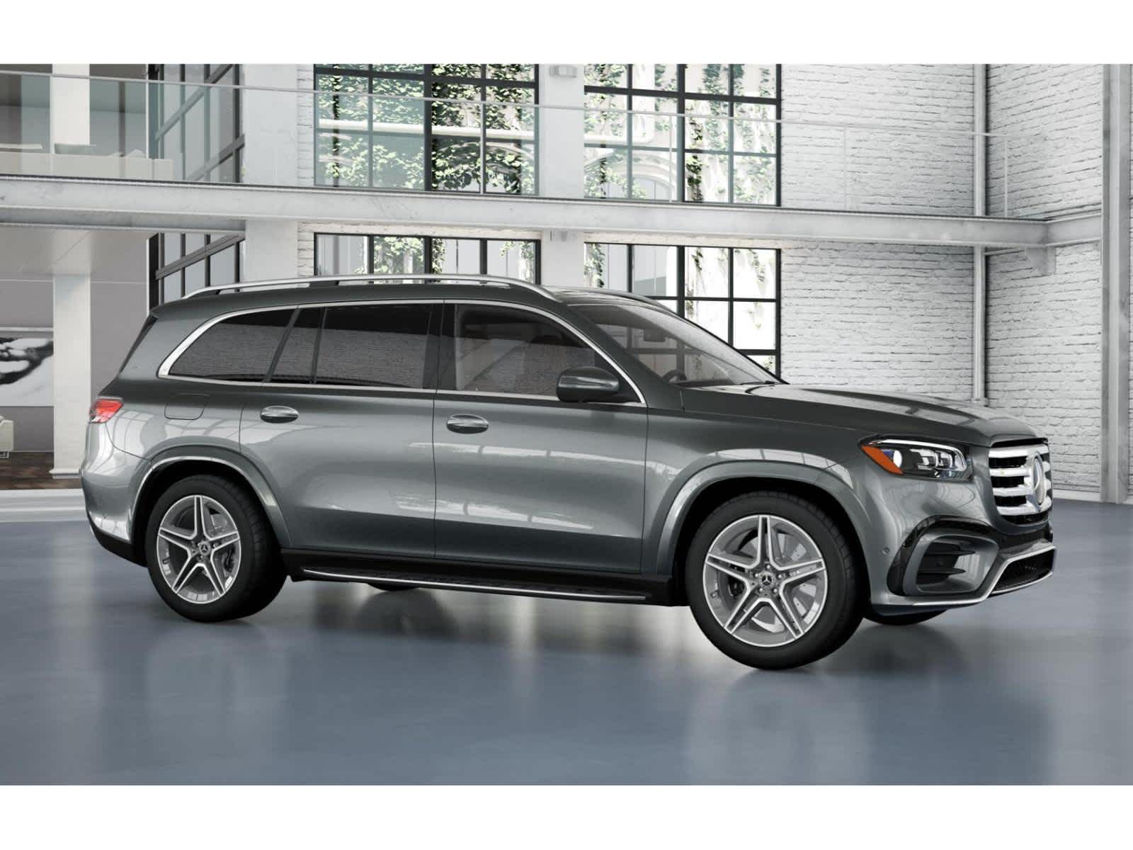 new 2026 Mercedes-Benz GLS 450 car