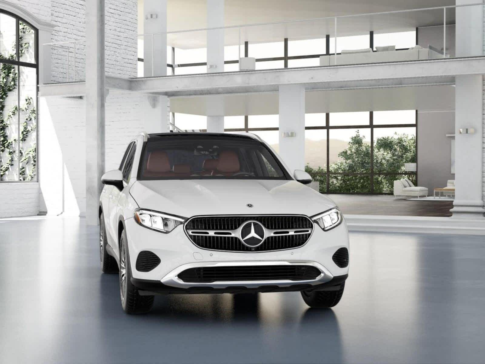 new 2026 Mercedes-Benz GLC 300 car
