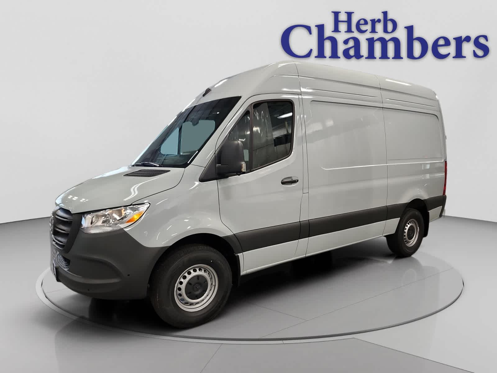 new 2026 Mercedes-Benz Sprinter 2500 car
