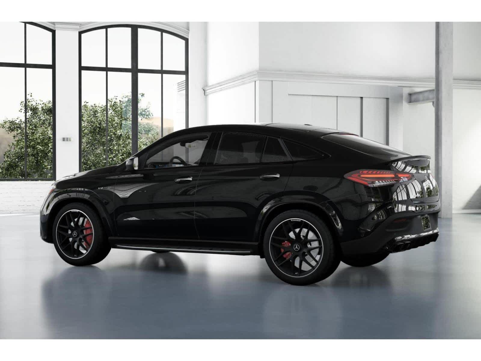 new 2026 Mercedes-Benz AMG GLE 63 car