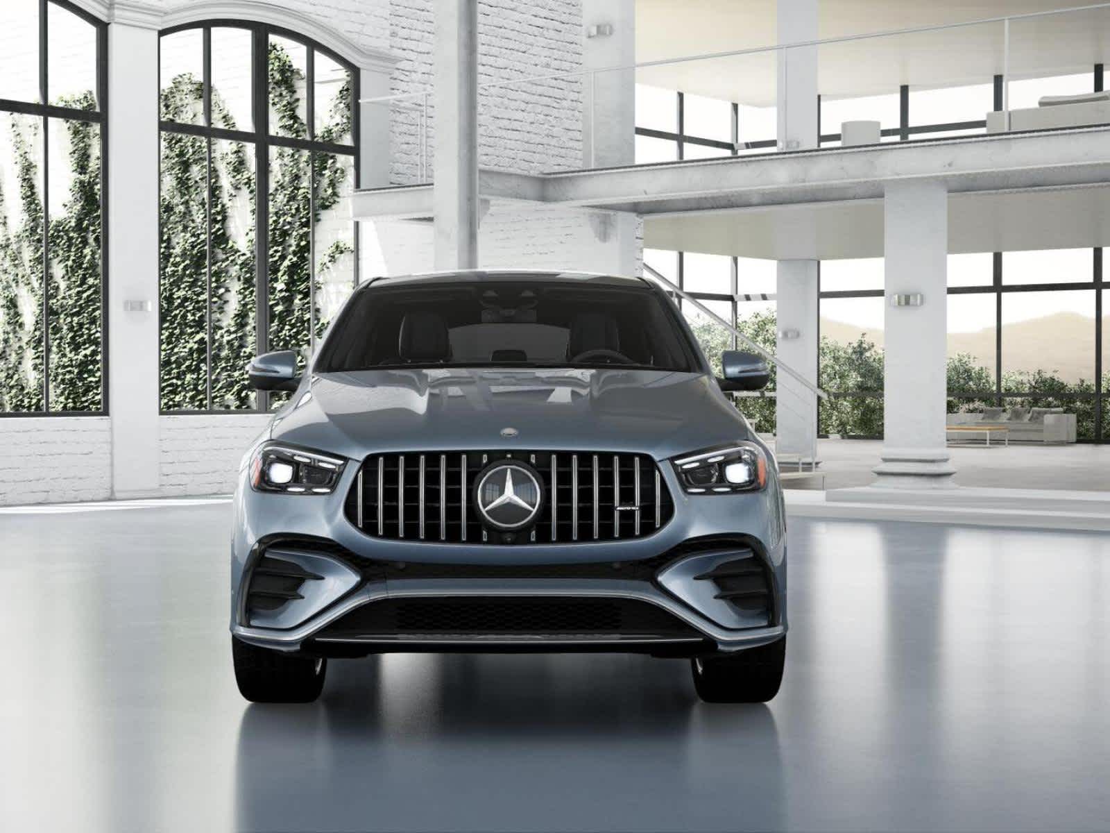 new 2026 Mercedes-Benz AMG GLE 53 car
