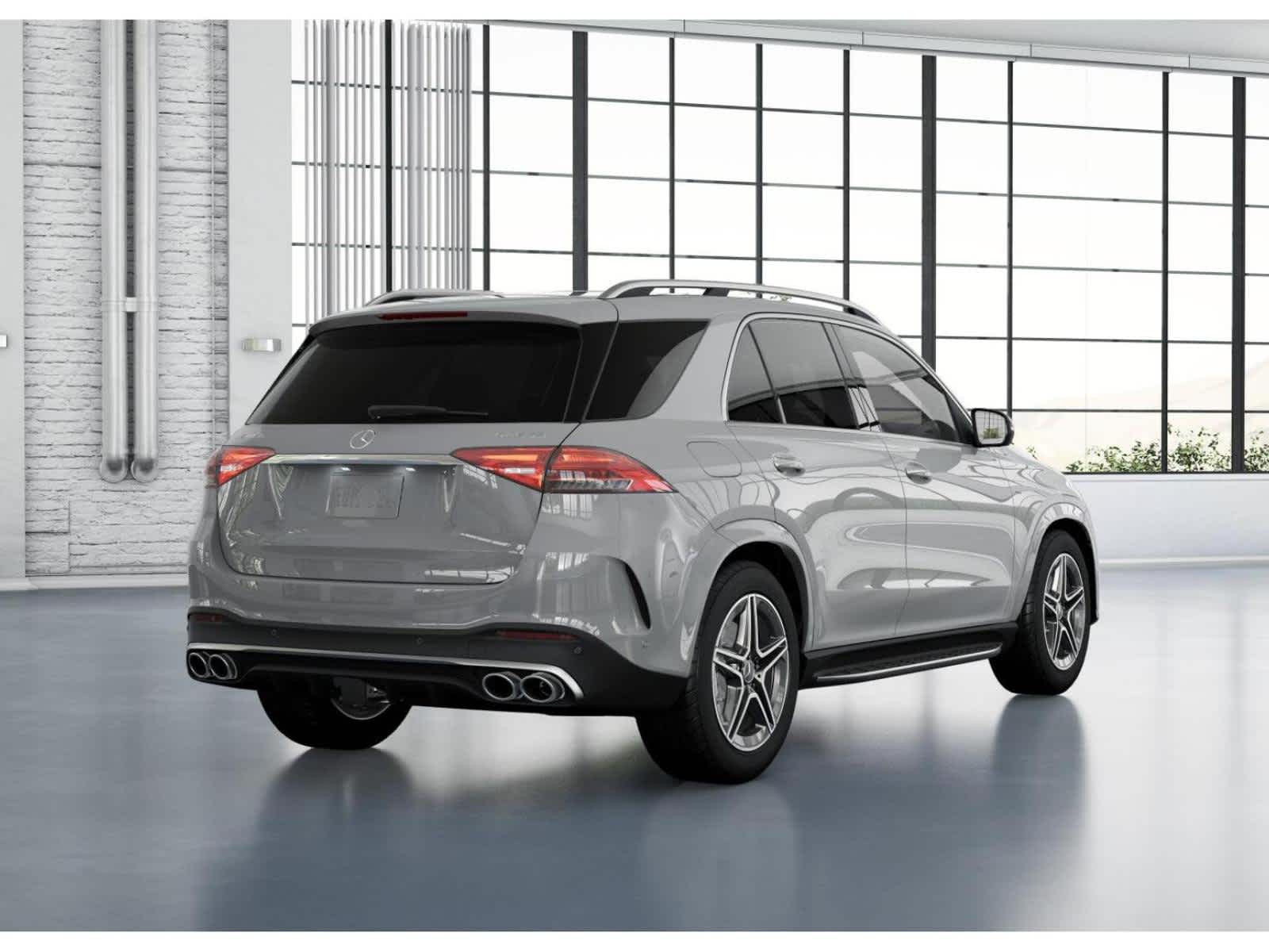 new 2026 Mercedes-Benz AMG GLE 53 car