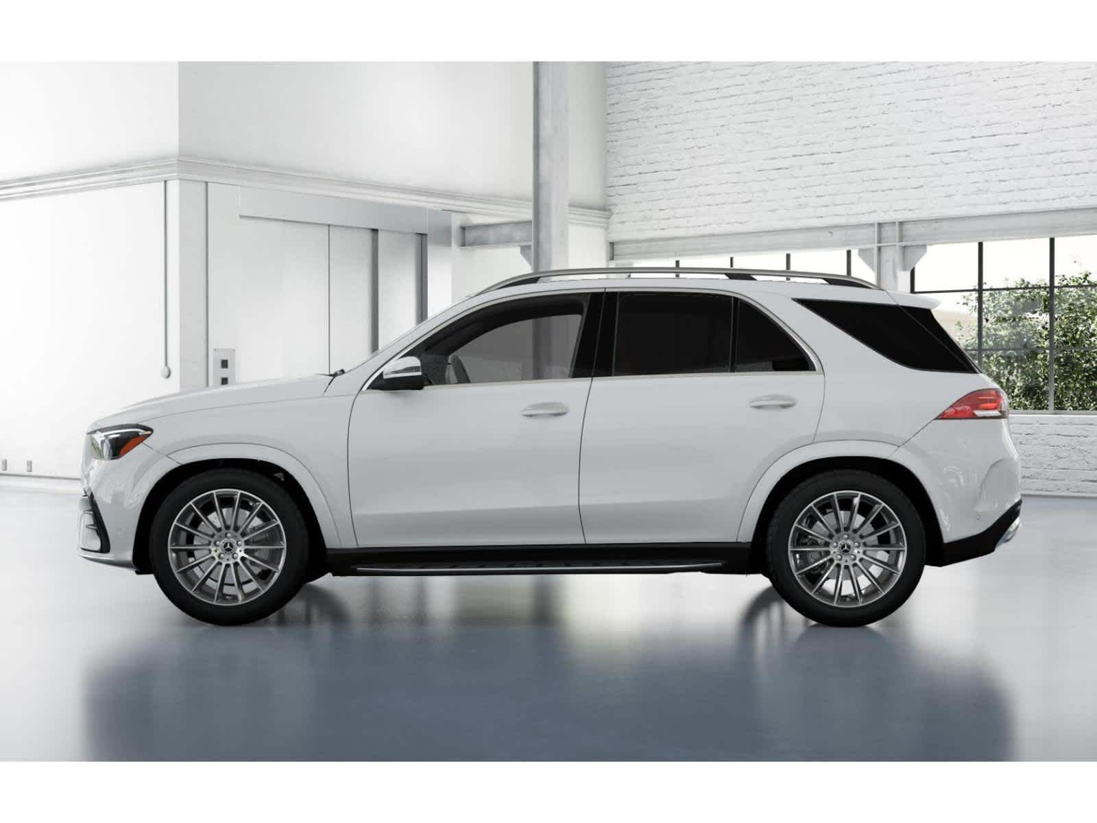 new 2026 Mercedes-Benz GLE 350 car