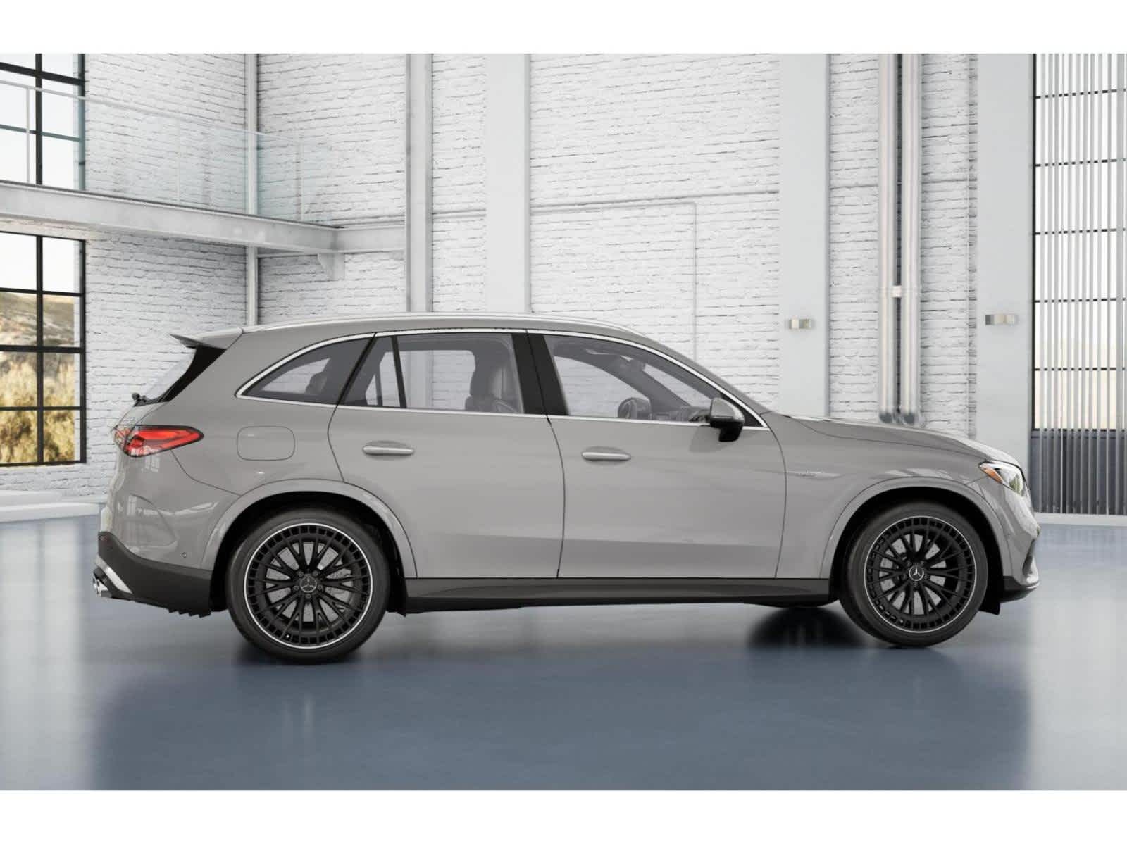 new 2026 Mercedes-Benz AMG GLC 43 car