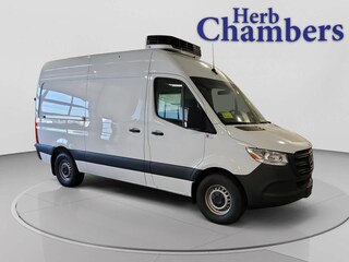 2025 Mercedes-Benz Sprinter 2500 Van