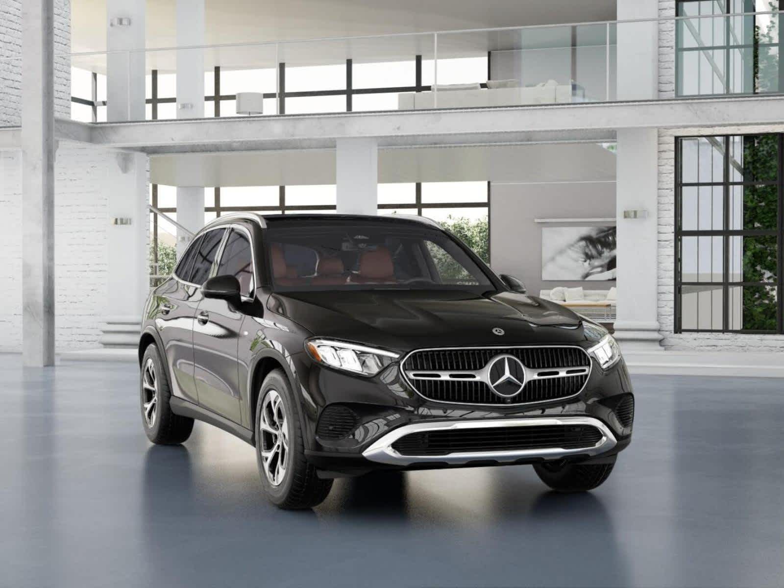 new 2026 Mercedes-Benz GLC 350e car