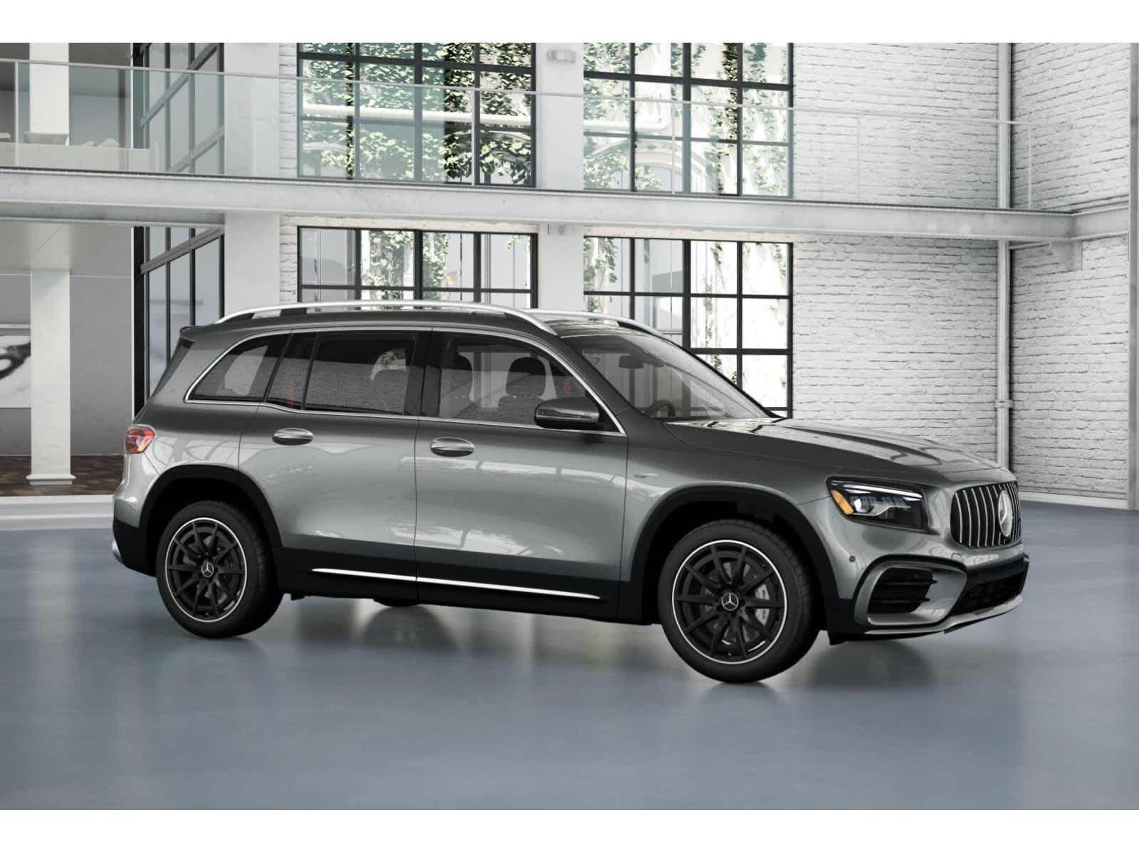 new 2026 Mercedes-Benz AMG GLB 35 car
