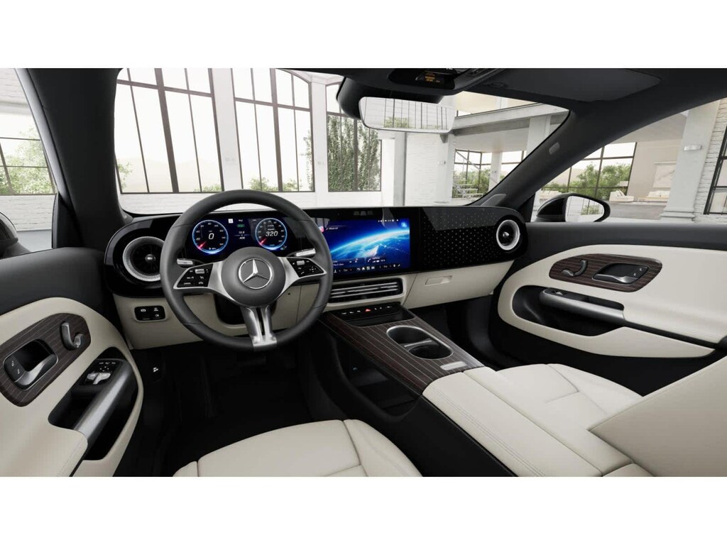 New 2027 Mercedes-Benz CLA 250+ CLA 250+ Electric Sedan