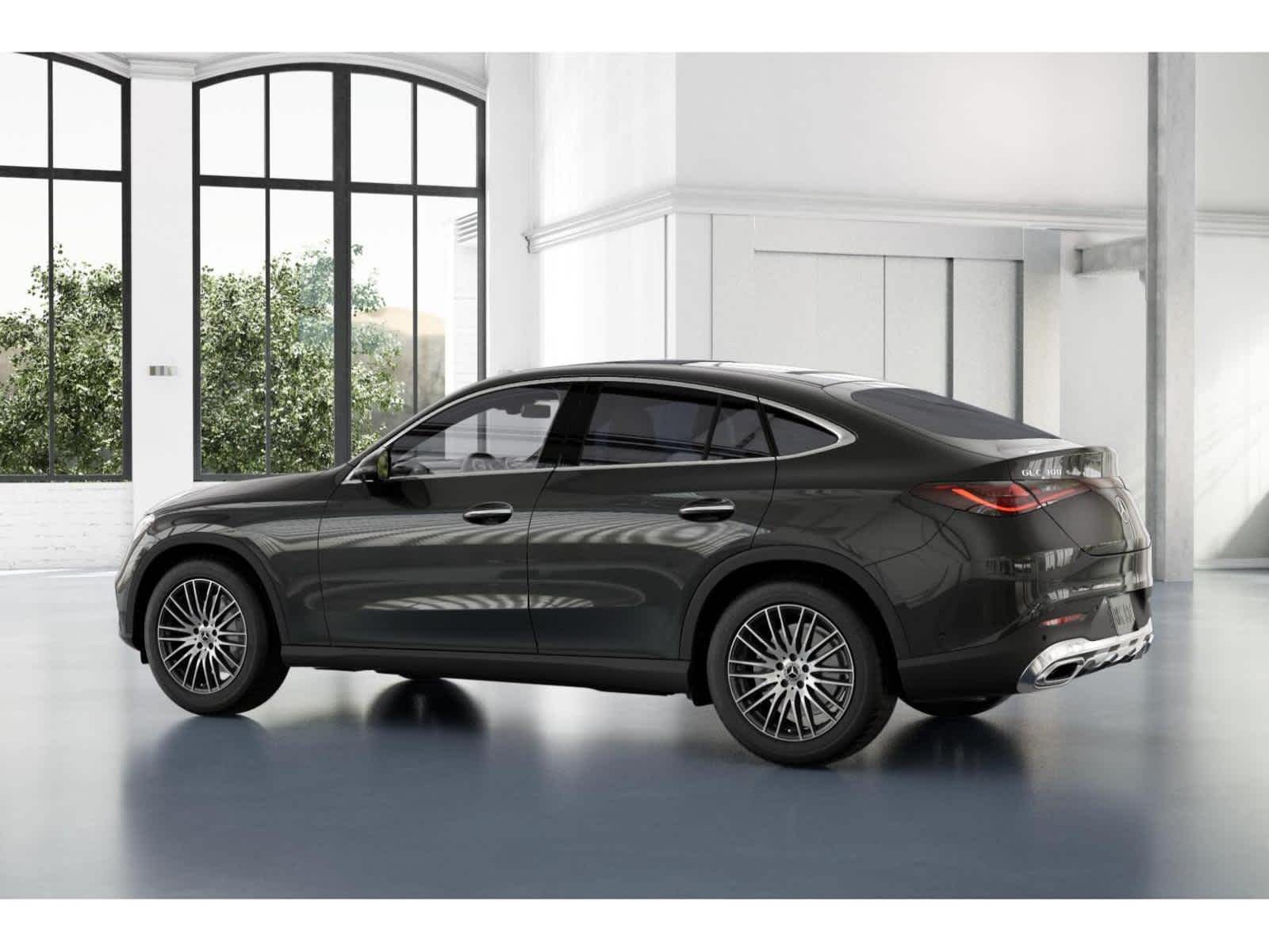 new 2026 Mercedes-Benz GLC 300 car