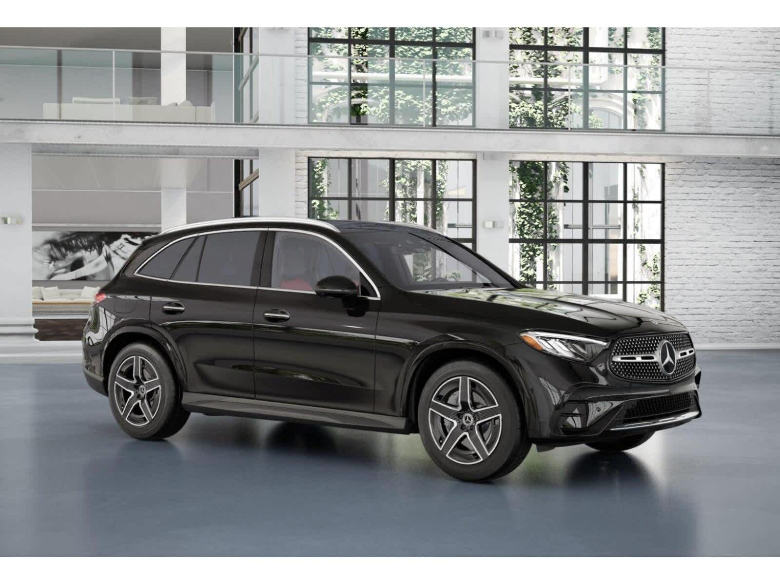 new 2026 Mercedes-Benz GLC 300 car