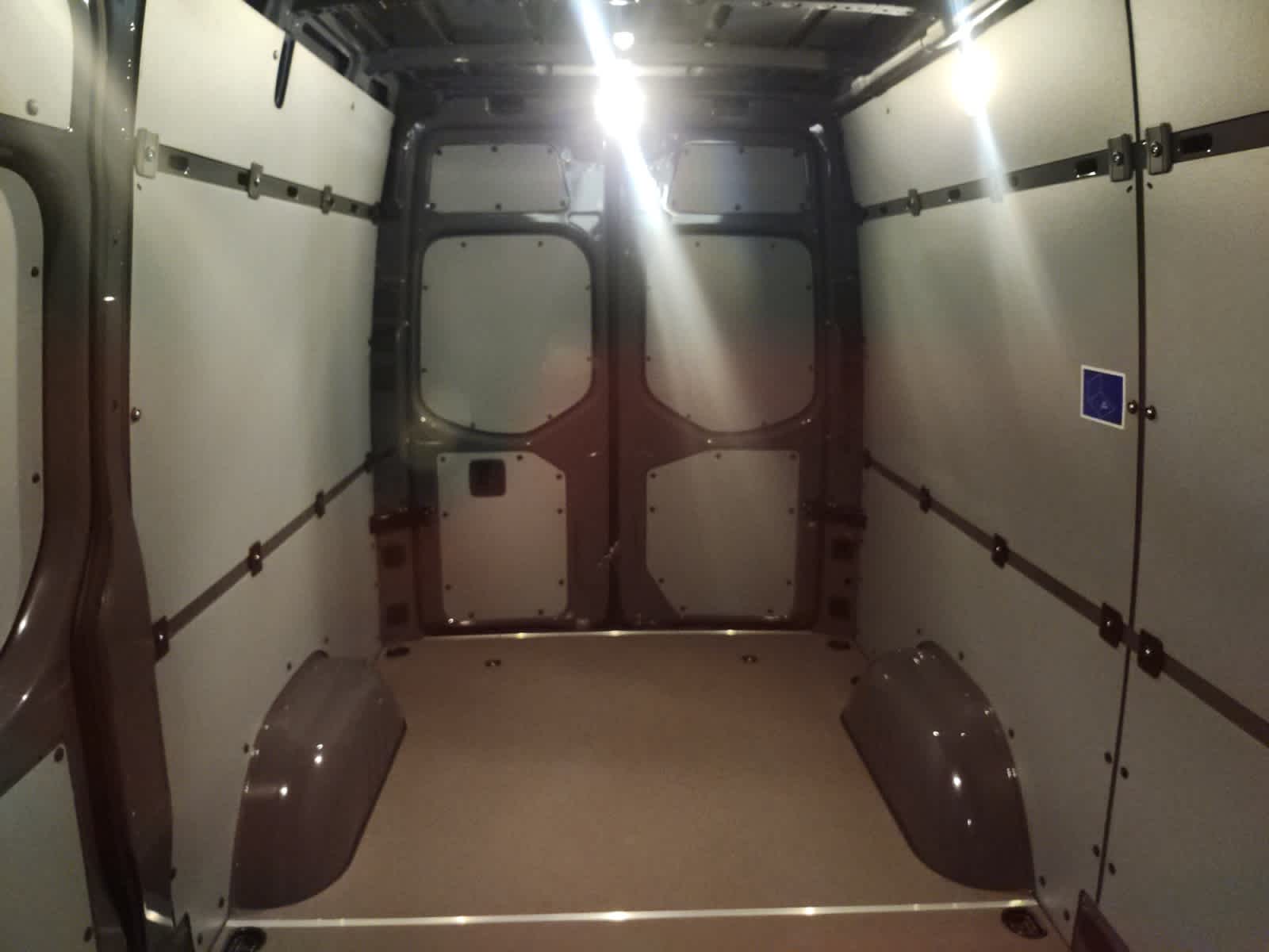 new 2026 Mercedes-Benz Sprinter 2500 car