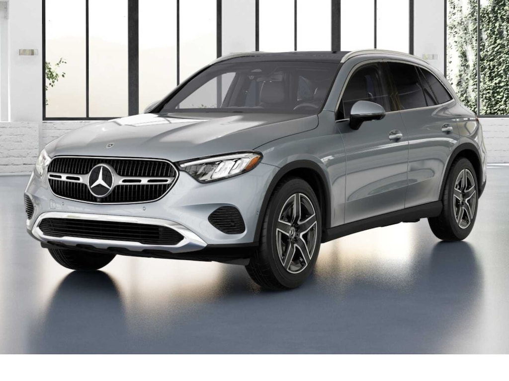 New 2027 Mercedes-Benz GLC 300 GLC 300 SUV