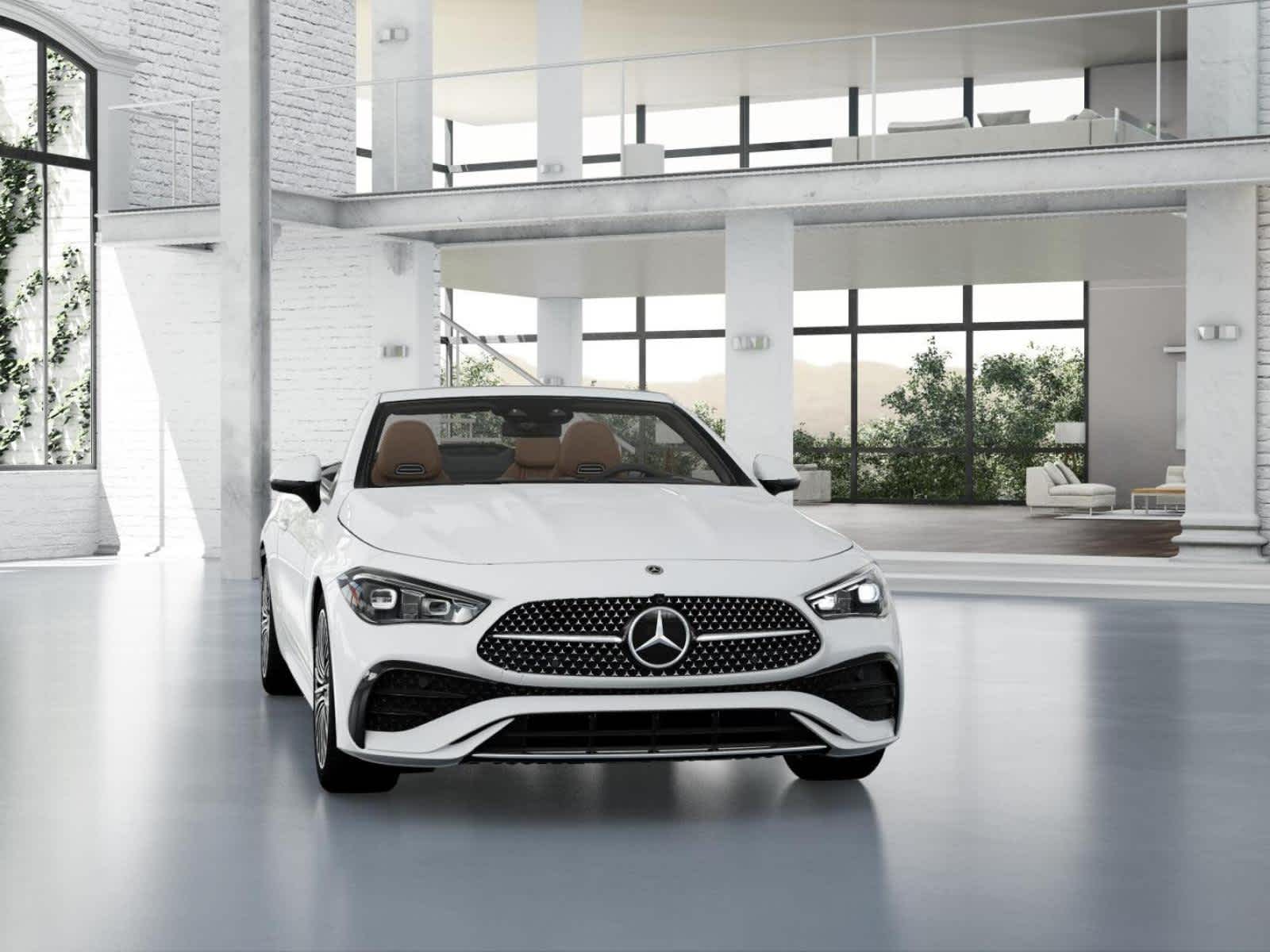 new 2026 Mercedes-Benz CLE 300 car