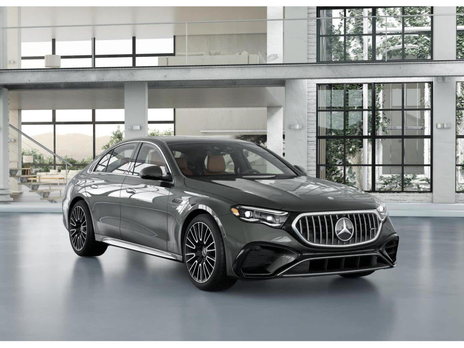 new 2026 Mercedes-Benz AMG E 53 E car