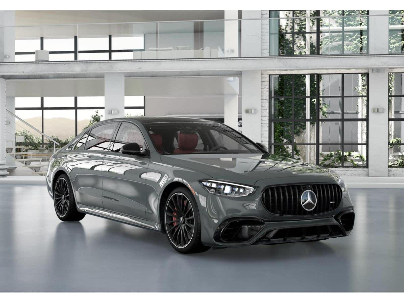 new 2026 Mercedes-Benz S-Class car