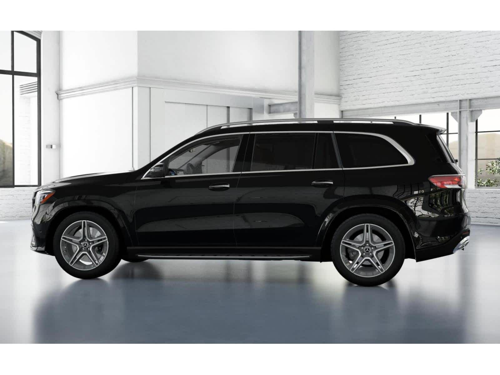 new 2026 Mercedes-Benz GLS 450 car