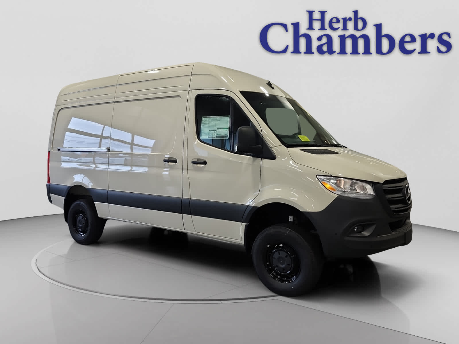 new 2026 Mercedes-Benz Sprinter 2500 car