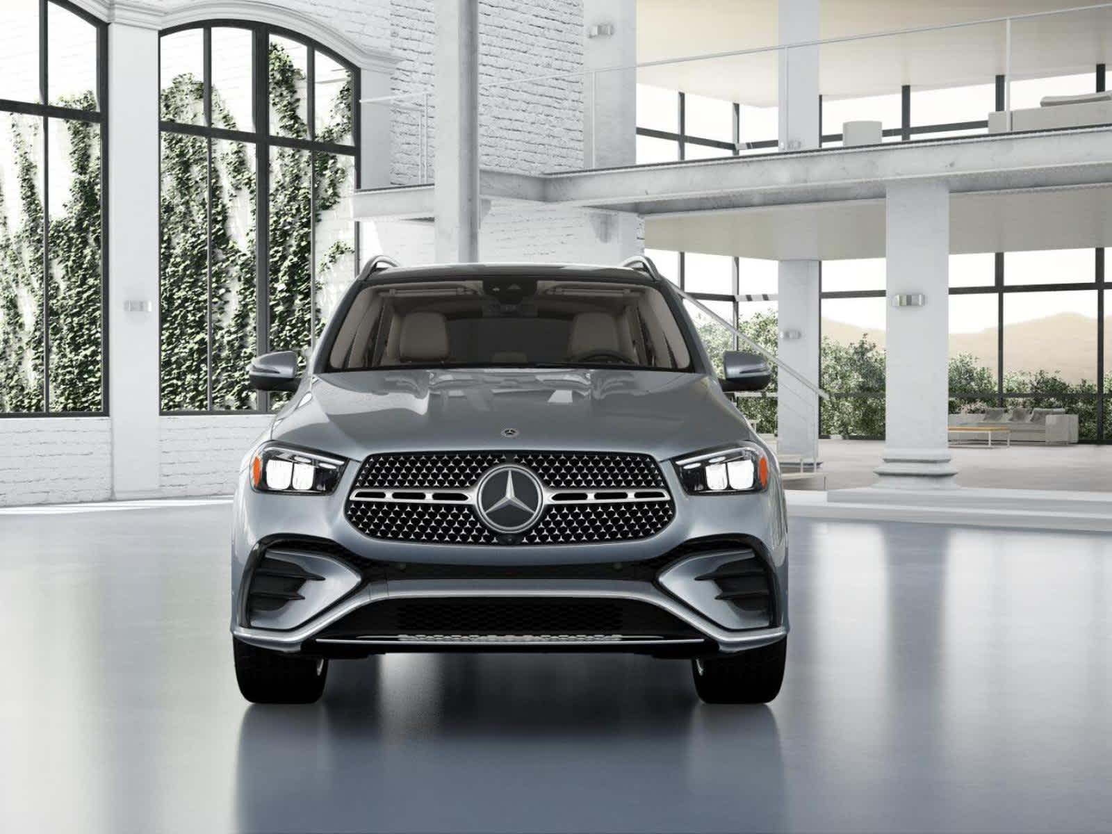 new 2026 Mercedes-Benz GLE 450 car