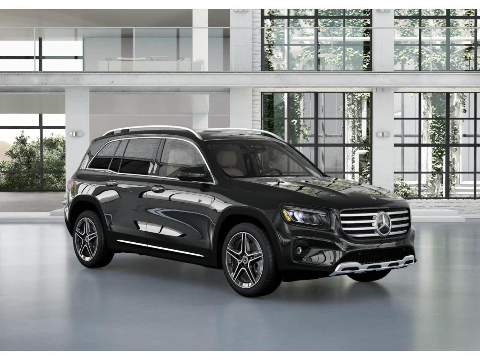 new 2026 Mercedes-Benz GLB 250 car