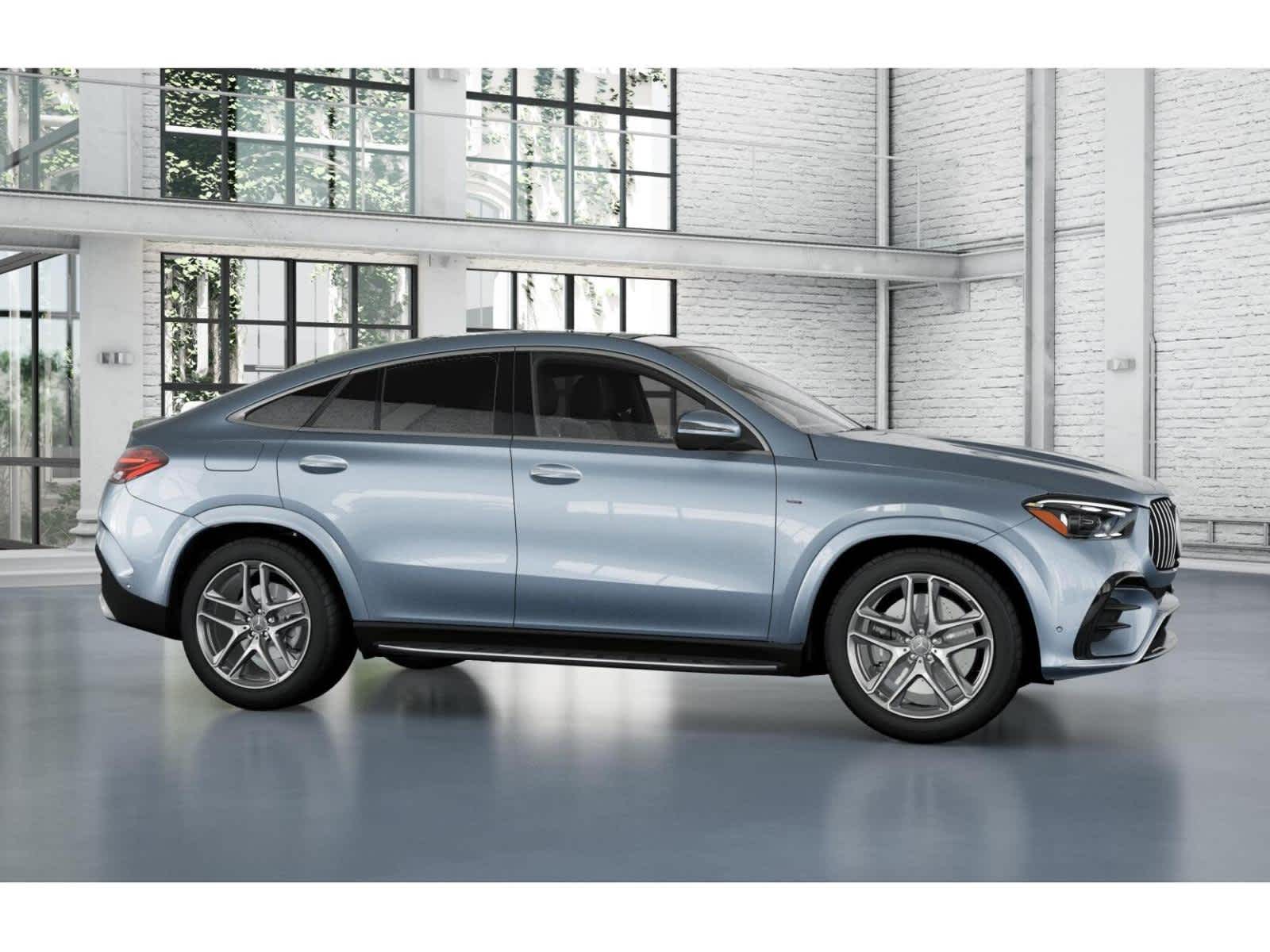 new 2026 Mercedes-Benz AMG GLE 53 car