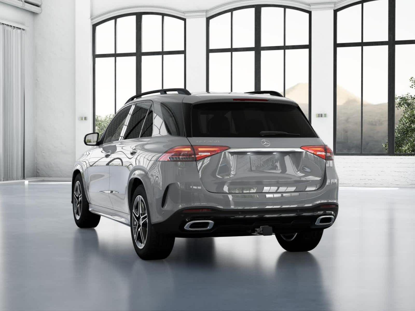new 2026 Mercedes-Benz GLE 450 car