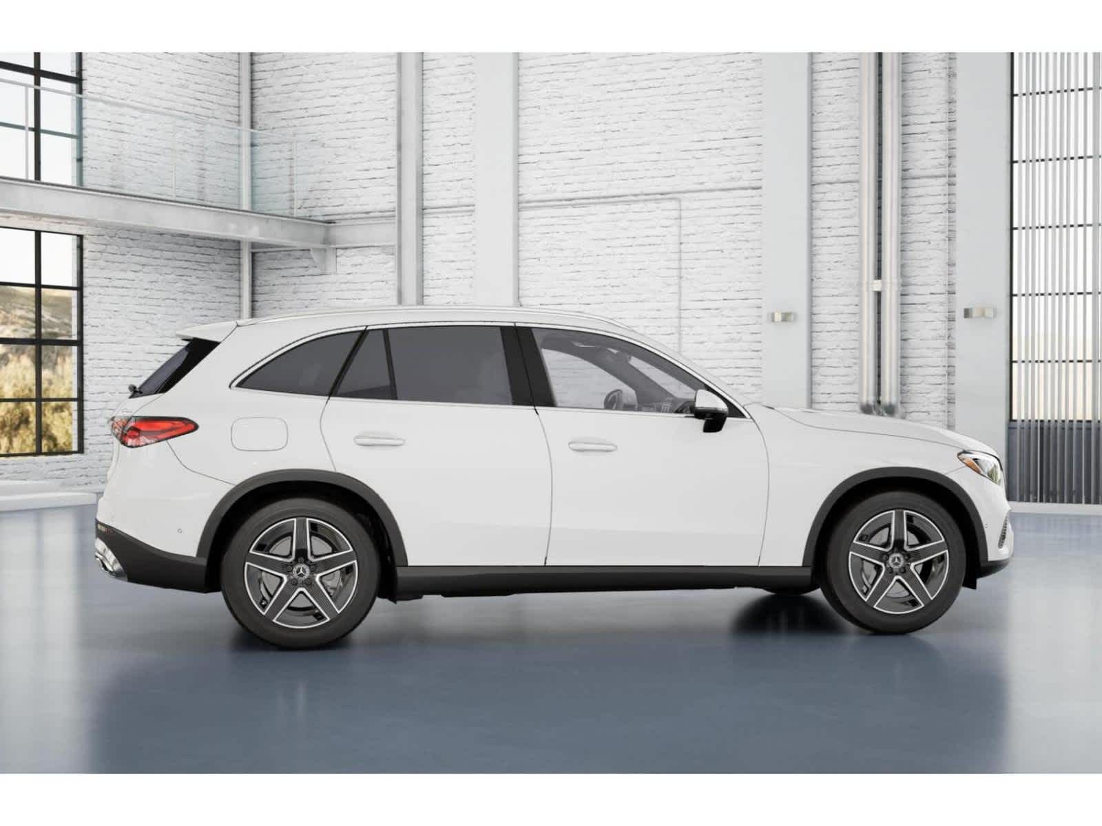 new 2026 Mercedes-Benz GLC 300 car