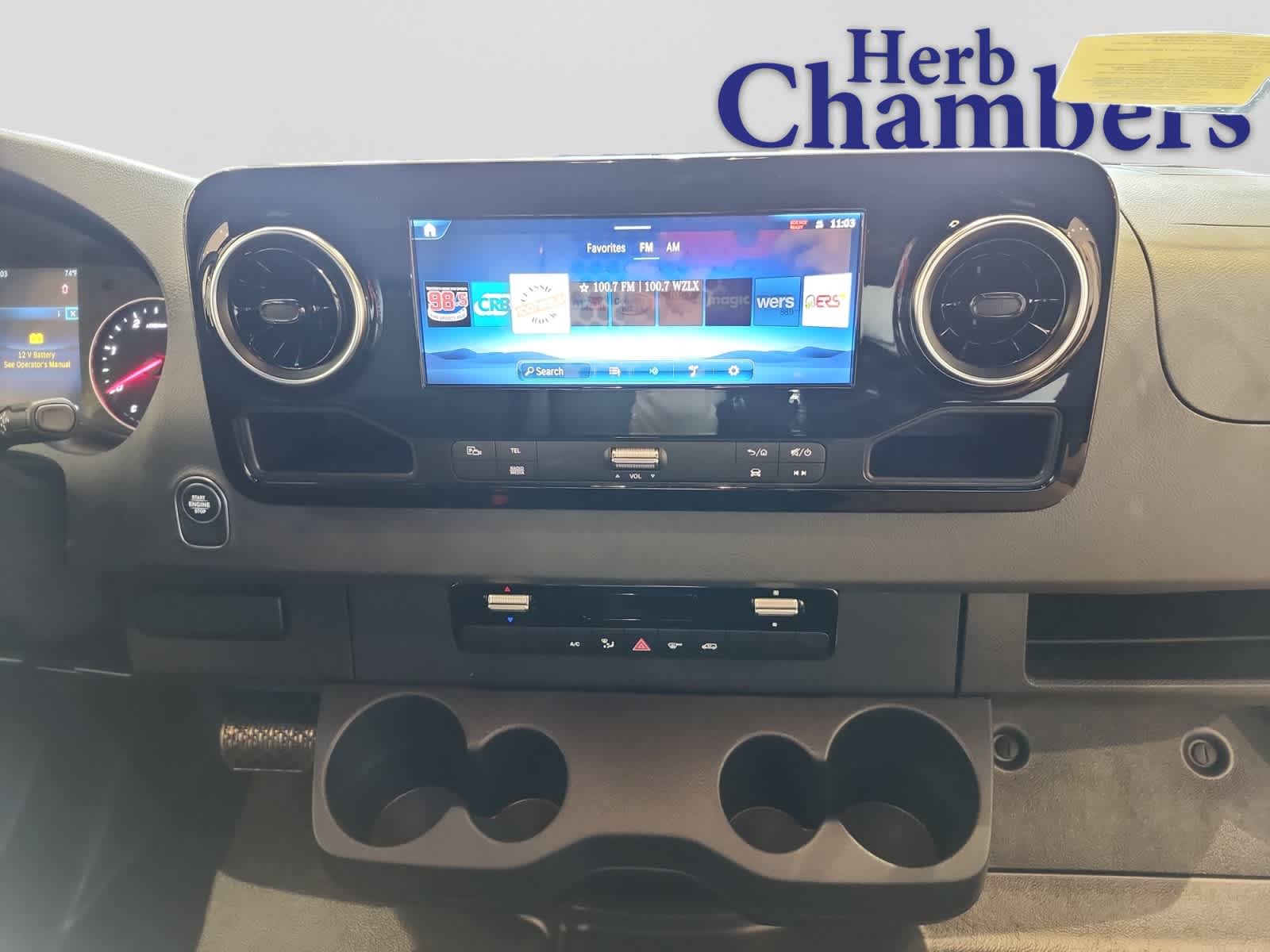 new 2026 Mercedes-Benz Sprinter 2500 car