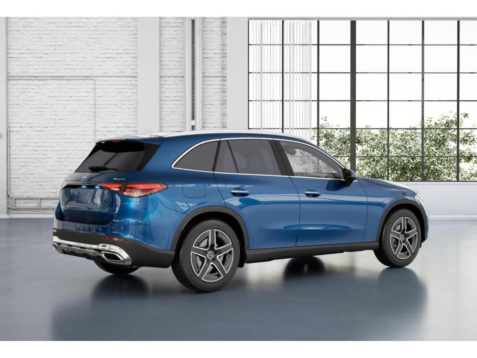 new 2026 Mercedes-Benz GLC 300 car
